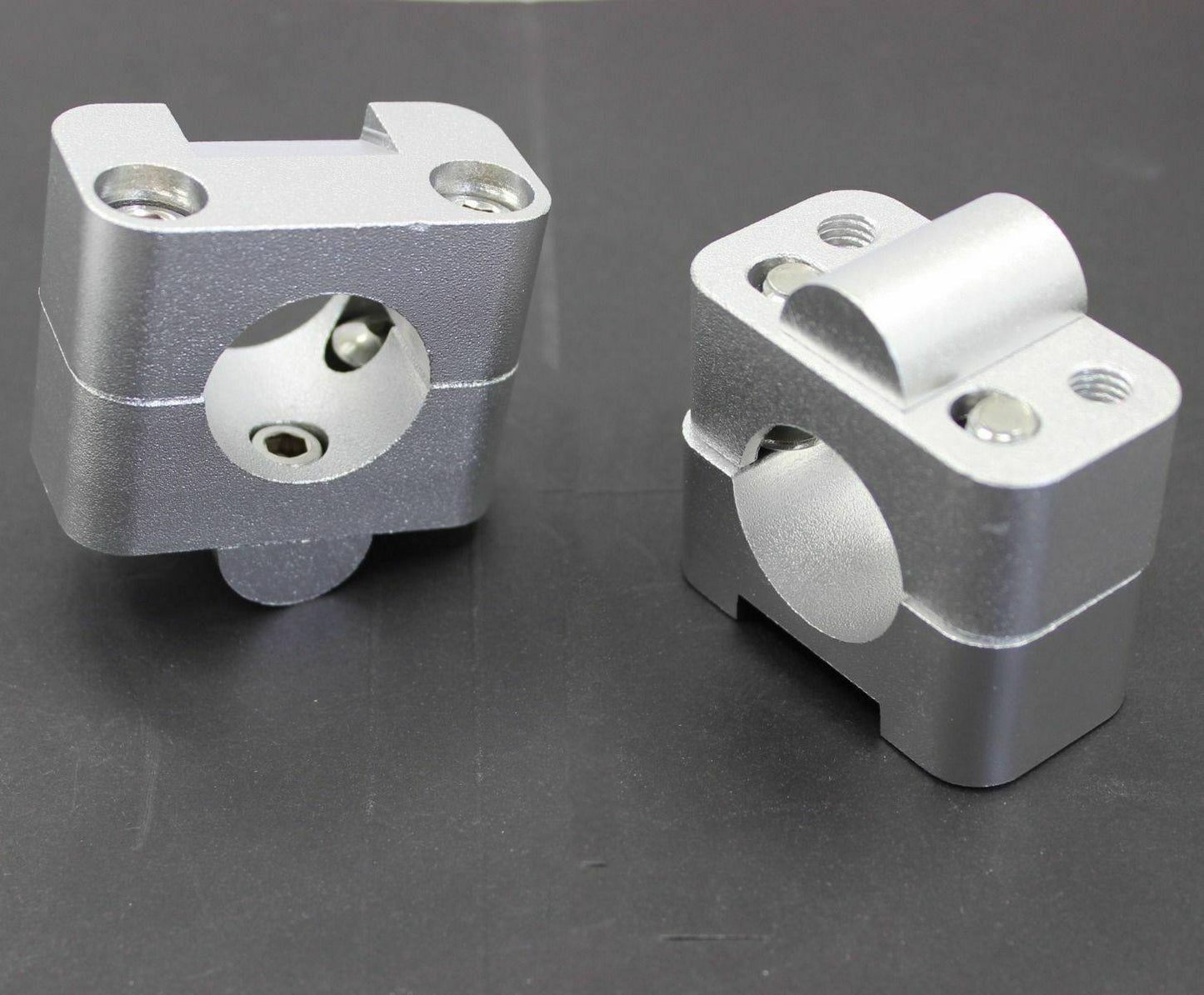 28mm Taper bar Handlebars + clamps for DRZ 400 WR125 WR450 RMZ450 CR250 - TDRMOTO