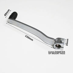 Gear Shifter Shift Lever 11mm 70cc 90cc 110cc 125cc Pit Bike HONDA XR50 CRF50 - TDRMOTO