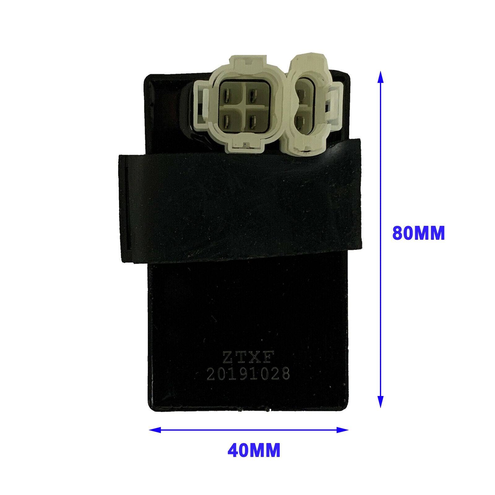 Large Ignition CDI UNIT GY6 200cc 250 300cc PIT Dirt Quad Scooter Bike ATV Buggy - TDRMOTO