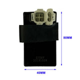 Large Ignition CDI UNIT GY6 200cc 250 300cc PIT Dirt Quad Scooter Bike ATV Buggy - TDRMOTO