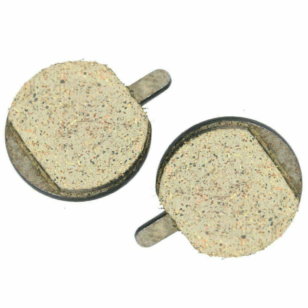1x Pair BRAND NEW DISC BRAKE PADS HAYES MX2 MX3 MX4 SOLE JAK Bicycle Push Bike - TDRMOTO