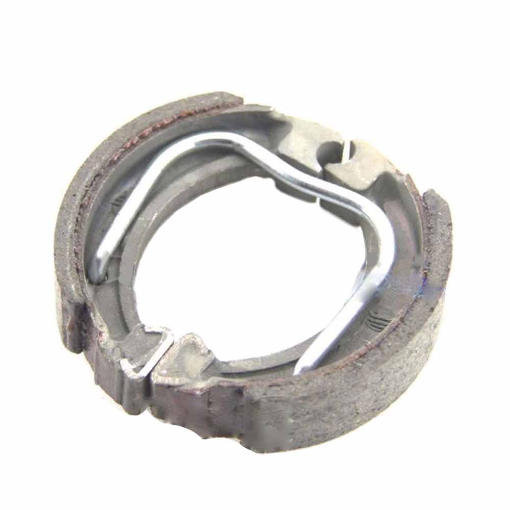 For PW50 Yamaha Brake Shoes Pads - Suit Front Or Rear PY50 Yzinger Peewee 50 50cc - TDRMOTO