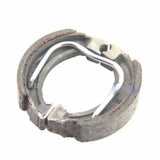 For PW50 Yamaha Brake Shoes Pads - Suit Front Or Rear PY50 Yzinger Peewee 50 50cc - TDRMOTO