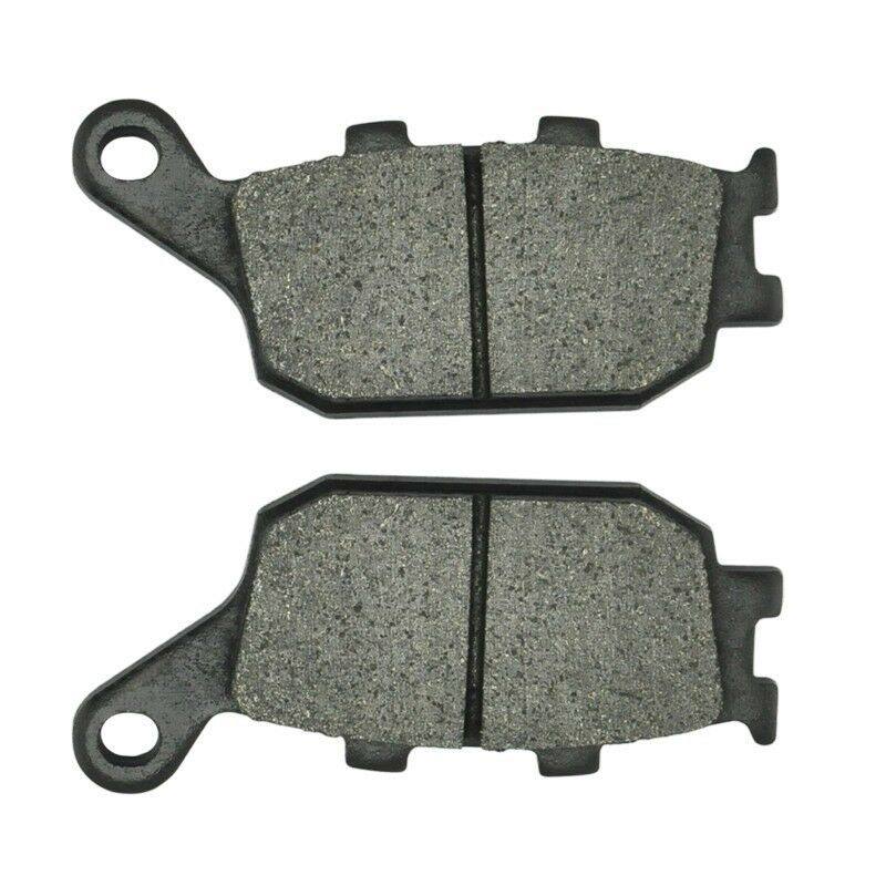 Aftermarket FA174 Replacement REAR Motorcycle Disc Brake Pads Set For Suzuki Yamaha Kawasaki Honda Motorcycle - TDRMOTO