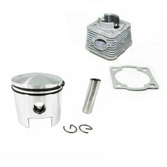 Motorised Bike 100cc Engine Rebuild Kit Cylinder Barrel Piston Ring Gasket Kit - TDRMOTO