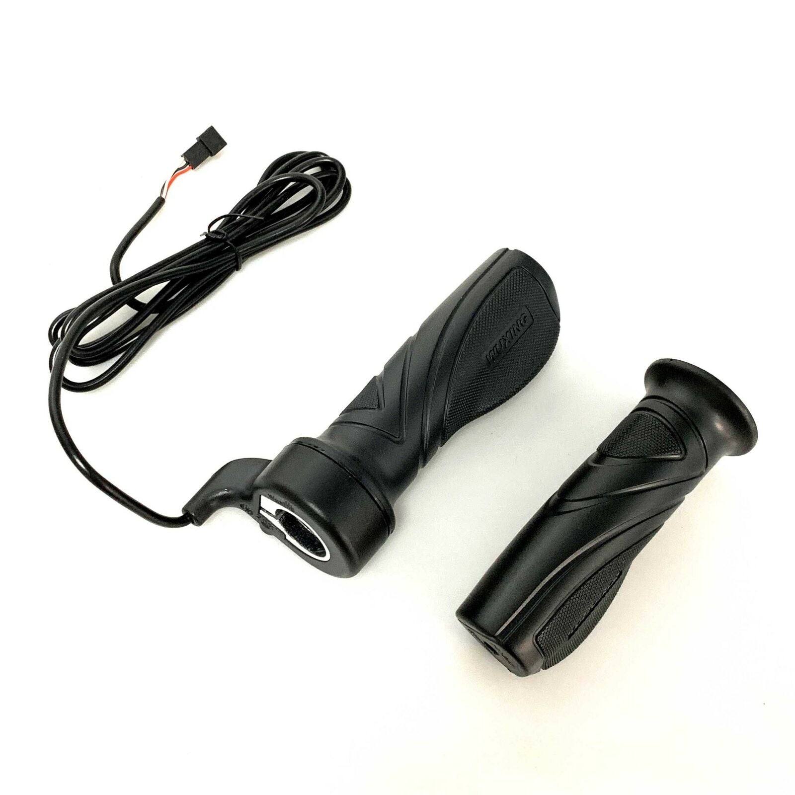 EBike Twist Speed Throttle 24V 36V 48V 72V for Electric Scooter Bicycle Bike - TDRMOTO