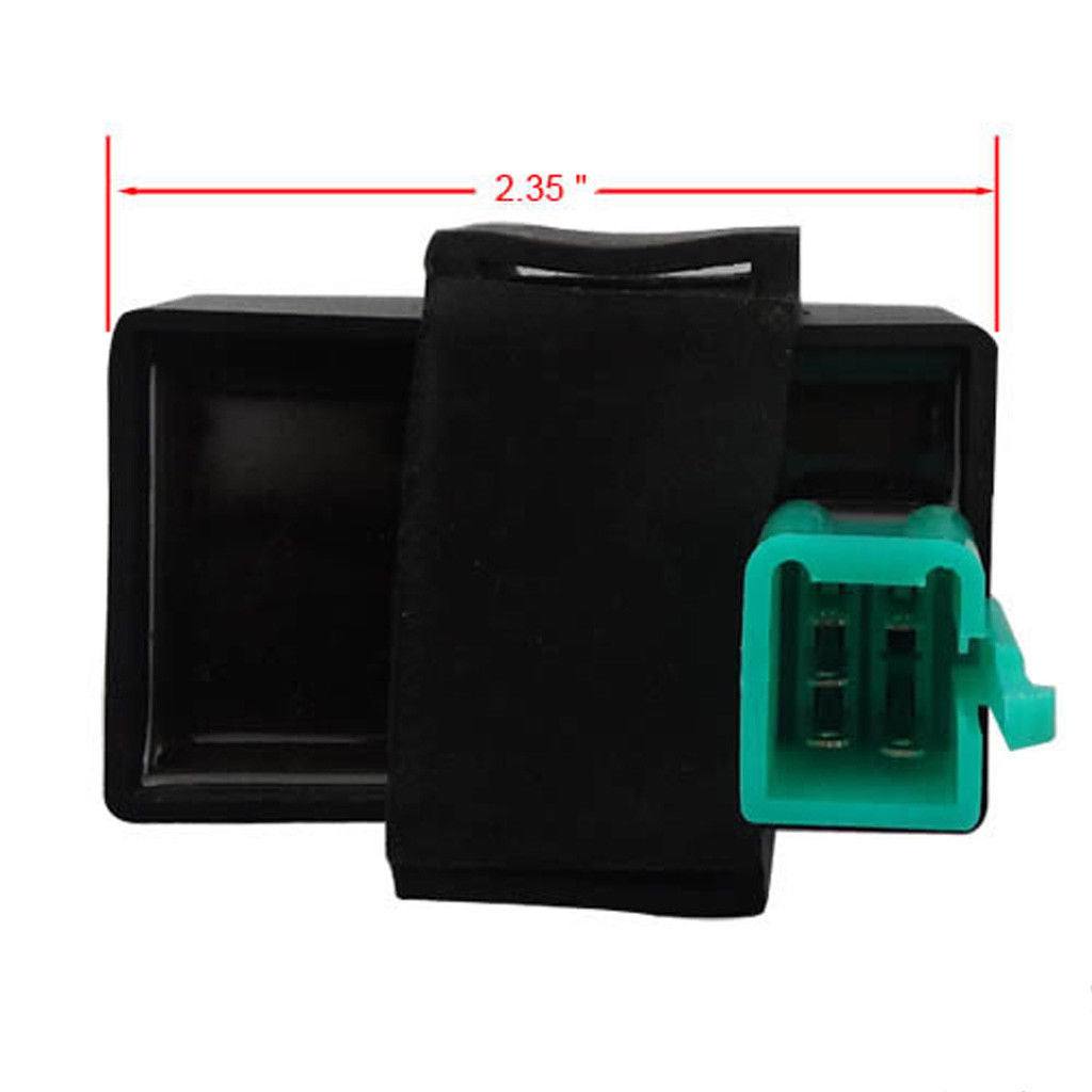 5 Pin CDI Unit Box For 50cc 70cc 90cc 110cc 125cc Dirt Bike - TDRMOTO