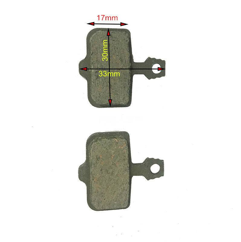 Bicycle Disc Brake Wear Resistant Mountain Bike Brake Pad Bike Accessories Hot - TDRMOTO