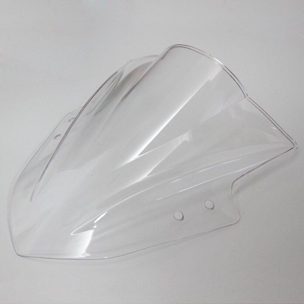 Clear Windscreen Windshield For Kawasaki Ninja 300 EX300 2013-2017 - TDRMOTO