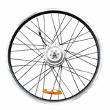 26" 250W 36V Electric Bike Rear Hub Brushless Gear Motor Rear Motor Wheel eBike - TDRMOTO