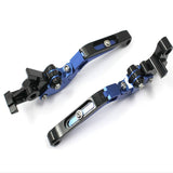 Adjustable Folding Brake & Clutch Lever Suzuki Hayabusa GSXR1300 1999 - 2007 - TDRMOTO