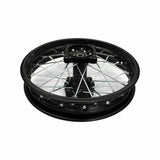 1.85-12 12mm Axle Rim 80/100-12 Tyre 70cc 110cc 125cc Dirt Pit Pro Trail MX Bike - TDRMOTO
