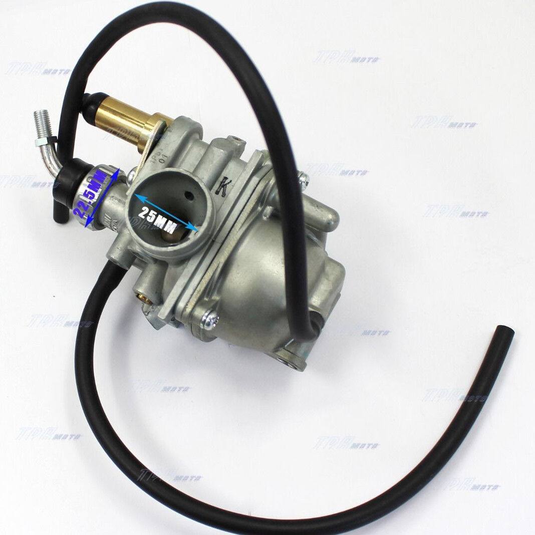 Aftermarket Carby Carburettor For Yamaha TTR50 & Replica Model - TDRMOTO