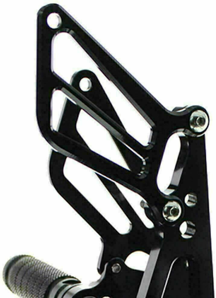 Adjustable Footpegs Rearset For Suzuki GSXR600/750 2011 2012 2013 2014 2015 2016 - TDRMOTO