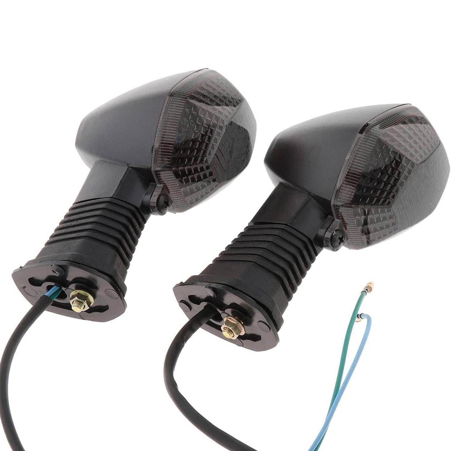 Turn Signal Lights Indicator Lamp 2pcs Fit Suzuki SV1000S SV1000N DRZ400SM - TDRMOTO