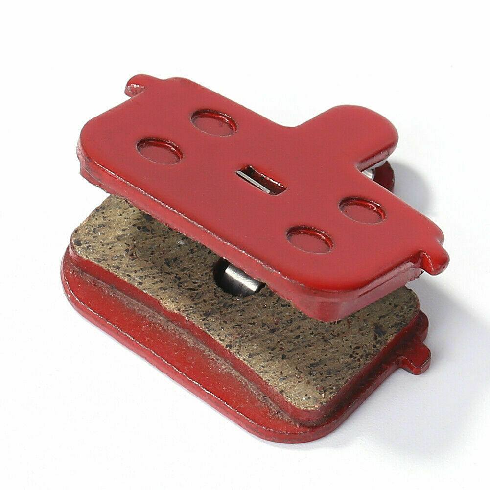 1 Pair MTB Mountain Bike Brake Pads Bicycle Semi-Metallic Brake Pad Parts - TDRMOTO