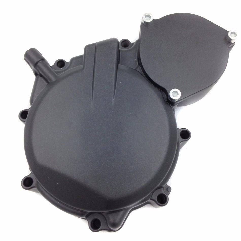 Aluminium Engine Stator Cover Case for GSX-R600 GSXR600 2008 2009 2010 - TDRMOTO