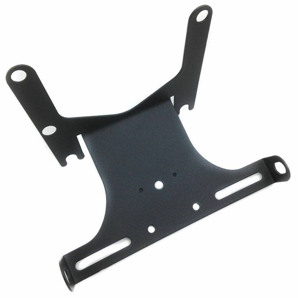 06 07 For Suzuki GSXR750 2006 2007 Black Fender Eliminator Tidy Tail - TDRMOTO