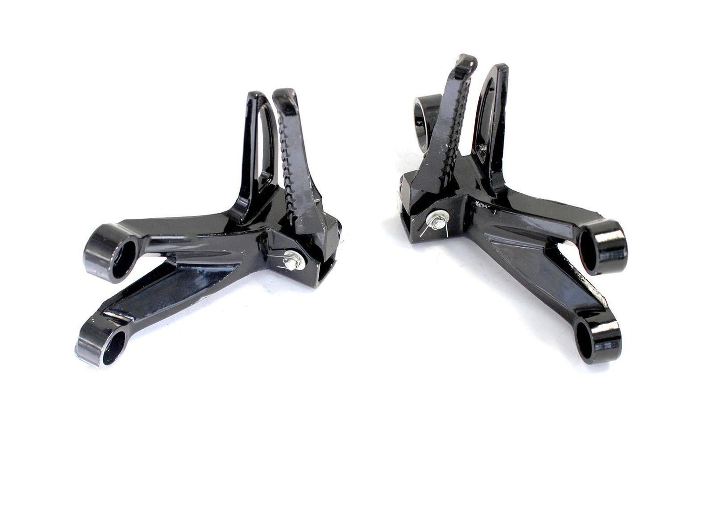 Rear Foot Pegs Foot Rest Bracket For Motorcycle - TDRMOTO