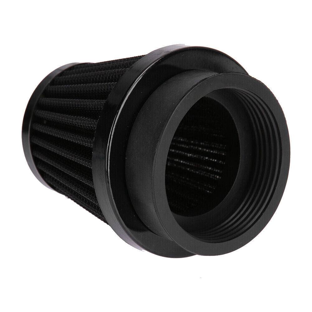54mm 53 55mm Motorcycle Air Filter Engine Intake Air Dust Dirt Cleaner Universal - TDRMOTO