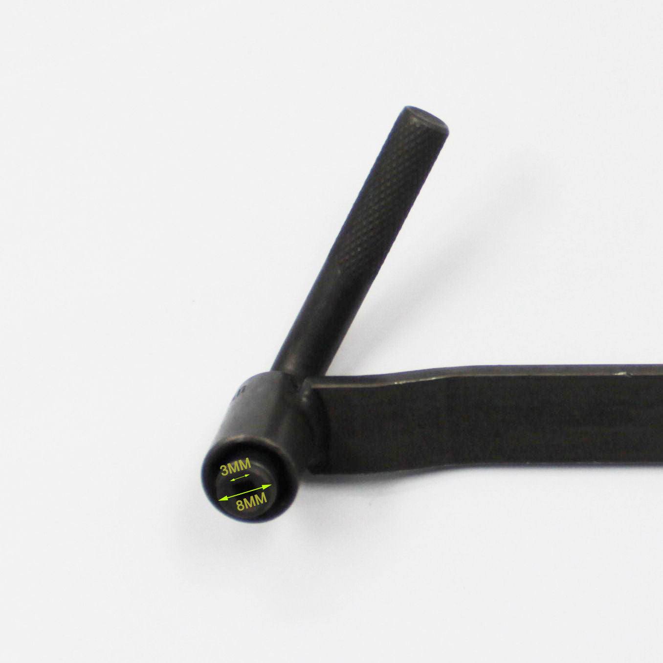 10MM Motorcycle Dirt Pit Bike ENGINE VALVE Nut ADJUSTMENT TOOL UNIVERSAL Fit - TDRMOTO