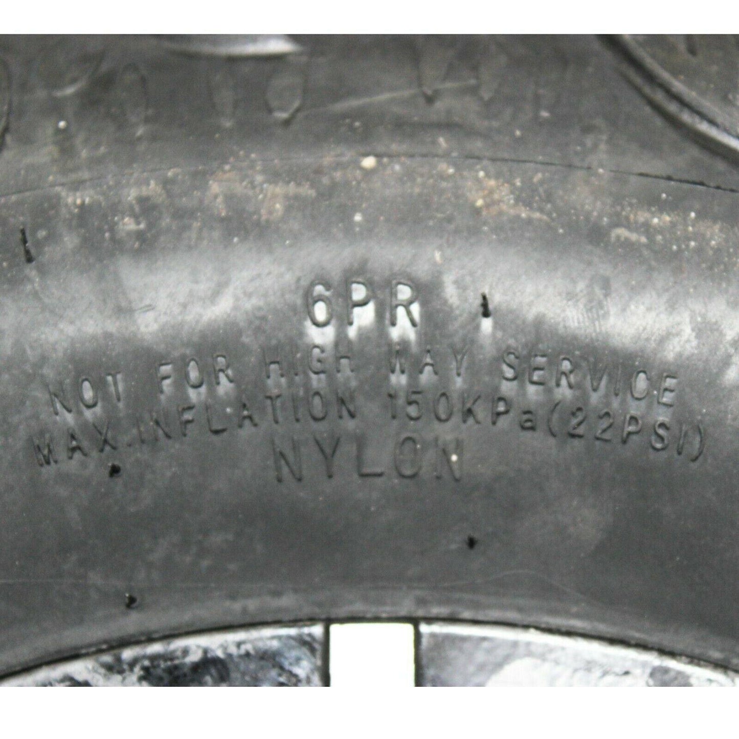 25X10-12" Front Alloy Wheel Rim Tyre Tire For Quad Dirt Bike ATV Buggy - TDRMOTO