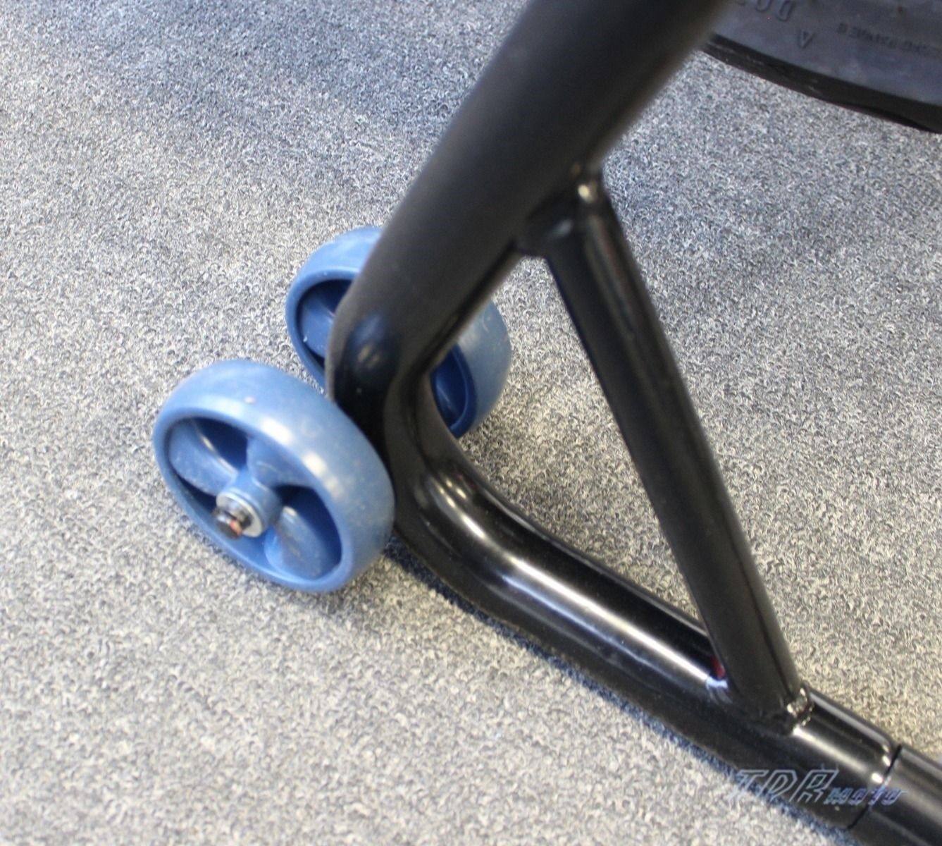 Rear Motorcycle Stand Heavy-Duty Motorbike Lift Paddock Carrier Bike Honda KTM - TDRMOTO