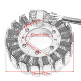 For Honda CBR600RR 2003 2004 2005 2006 Motorcycle Magneto Generator Stator - TDRMOTO