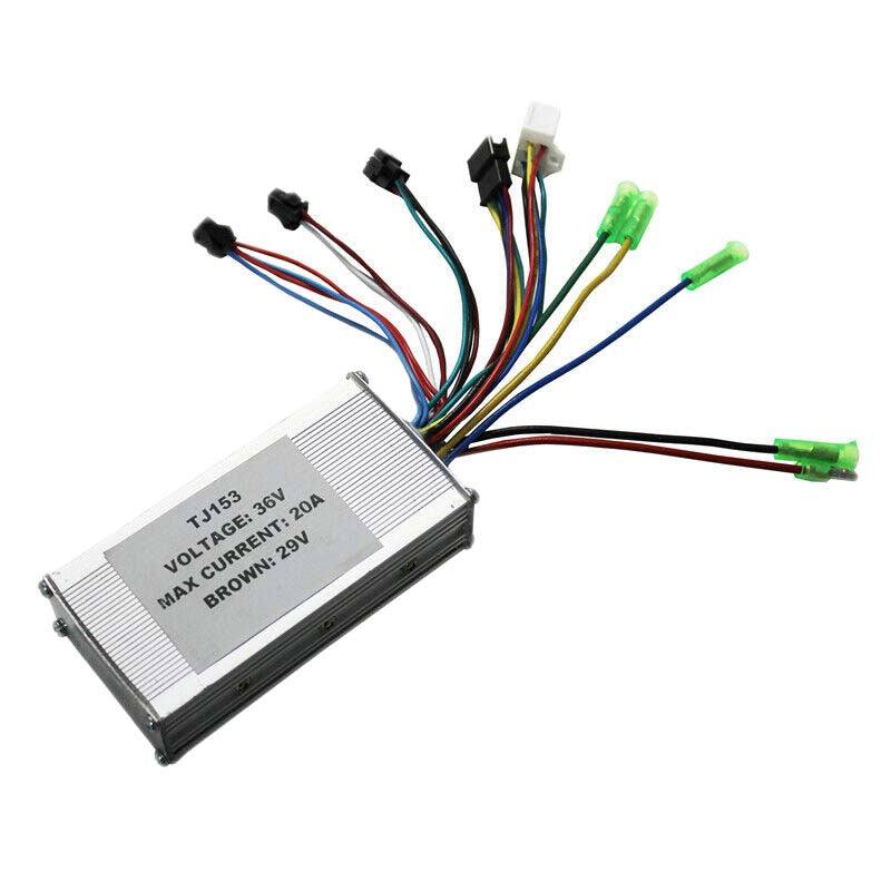 36V 500W Brushless Motor Controller for eBike Bicycle Scooter eBike - TDRMOTO