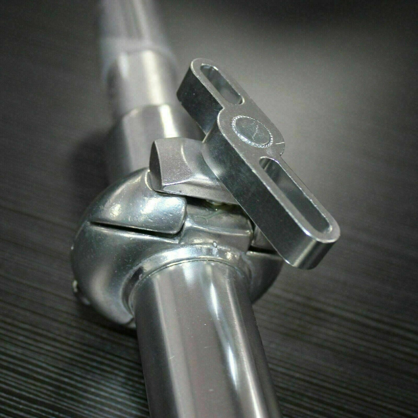 Durable Anti Rust Folding Bike Stem For 20" Bicycle Electric Bike - TDRMOTO