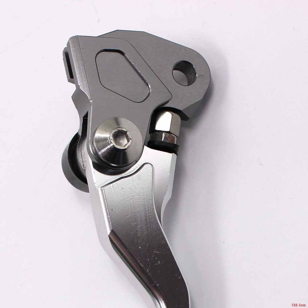 Brake Clutch Lever For Kawasaki KX 250/125 2000 2001 2002 2003 2004 KX125 2005 - TDRMOTO
