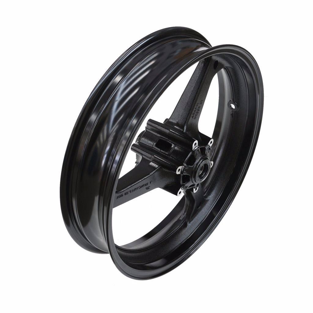 For Honda CBR600RR 2007-2015 Sport Bike Black Aluminium Wheel RIM - TDRMOTO
