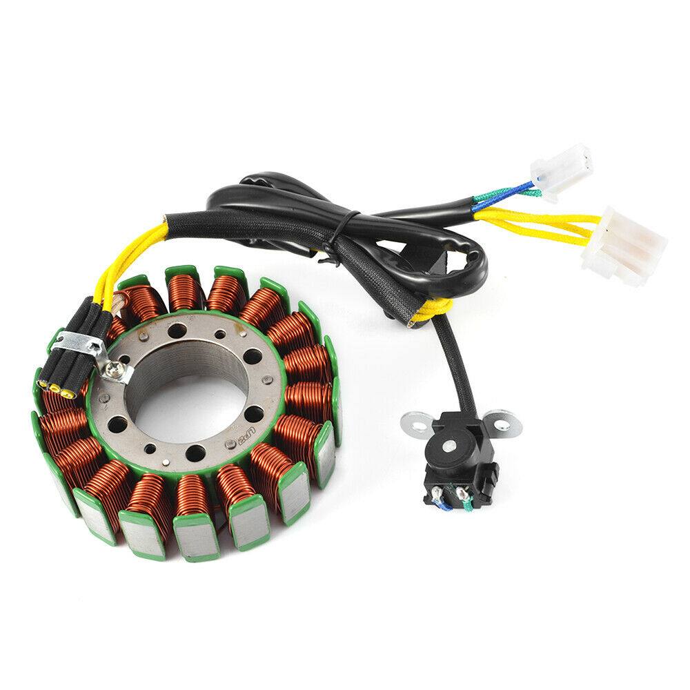 Motorcycle Magneto Generator Coil Stator for GSX1300 B-King 1300 2008 2009 2010 - TDRMOTO