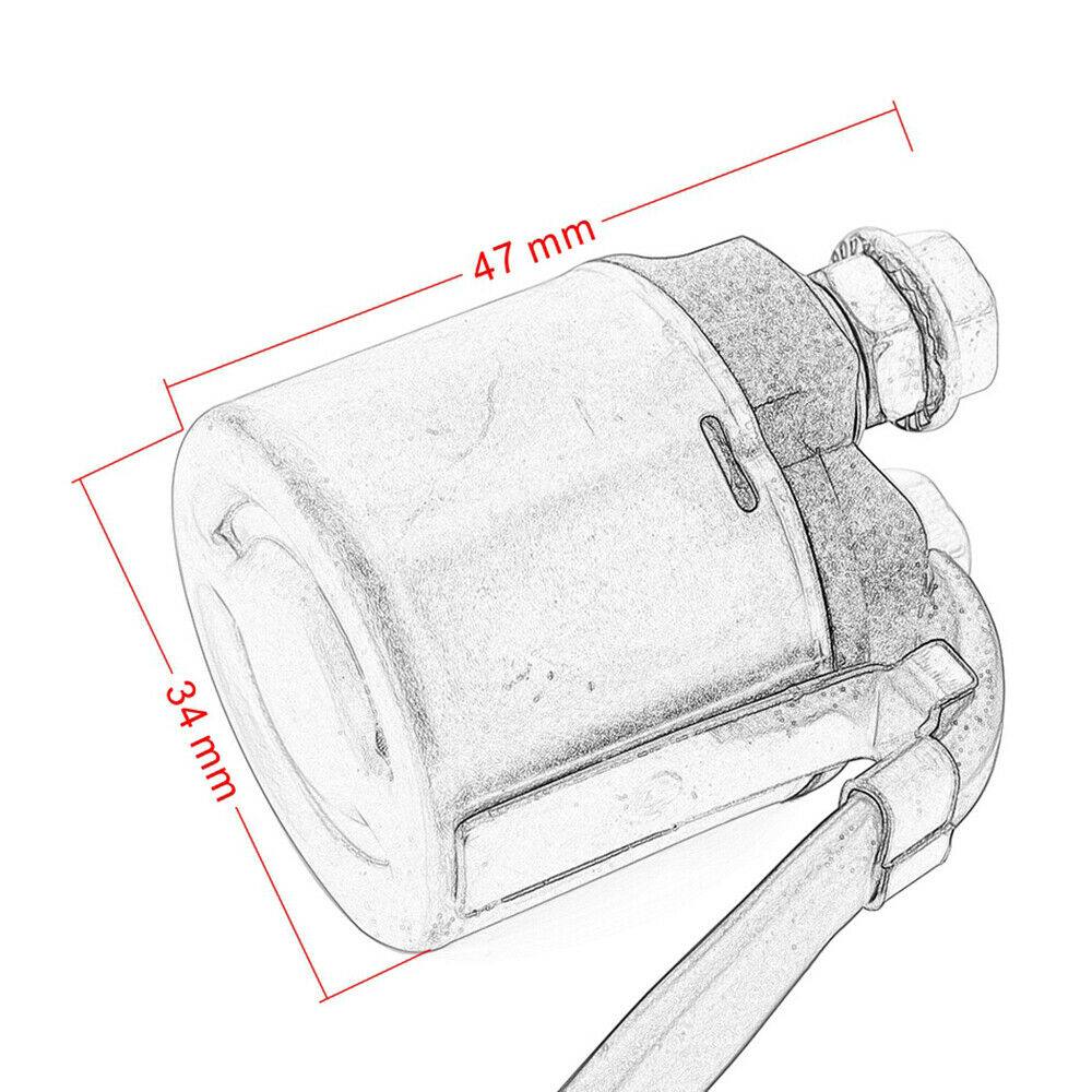 Motorcycle Solenoid Starter Relay for For Honda TRX200 1990-1997 - TDRMOTO