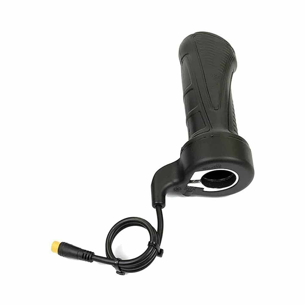 Electric Bike Twist Throttle Wuxing Waterproof Plug 22mm Full Twist Accelerator - TDRMOTO