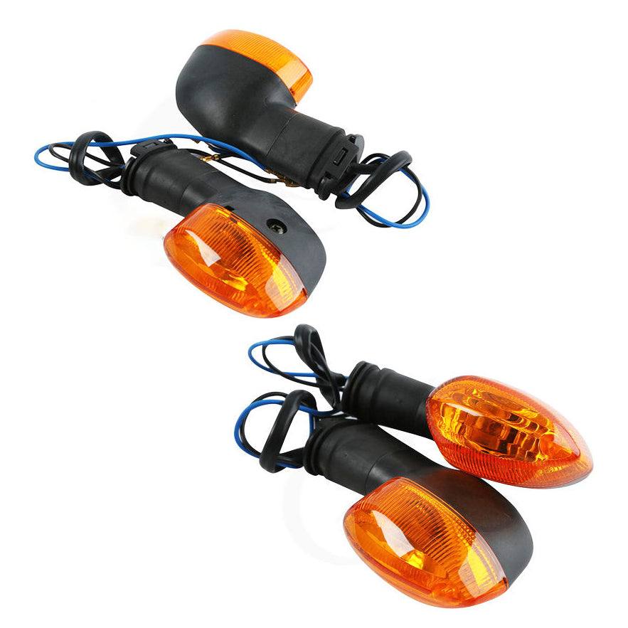 4x Turn Signal Light Indicator Blinker For YAMAHA YZF 1000 600 R1 R6 R25 MT-01 - TDRMOTO