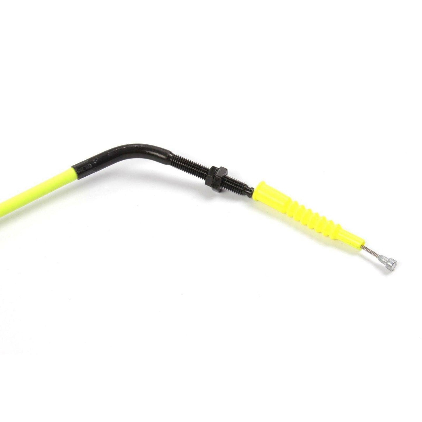 Yellow Motorcycle OEM Clutch Cable for Honda CB400 VETC 2004 2005 2006 2007 2008 - TDRMOTO