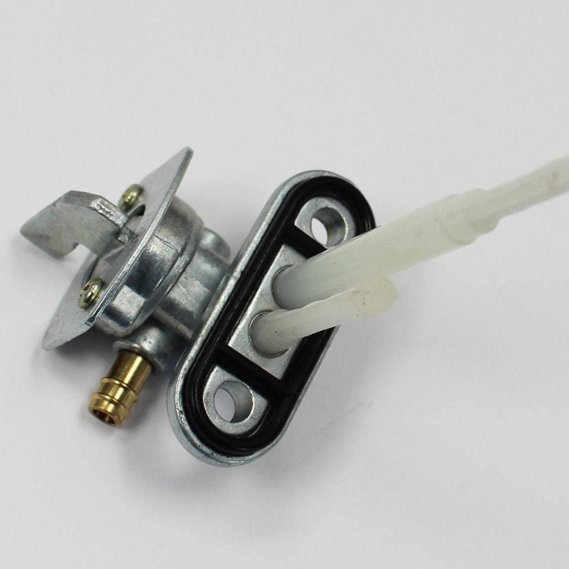 Gas fuel tank switch cock tap valve petcock atv quad mx dirt pit bike motorcycle - TDRMOTO