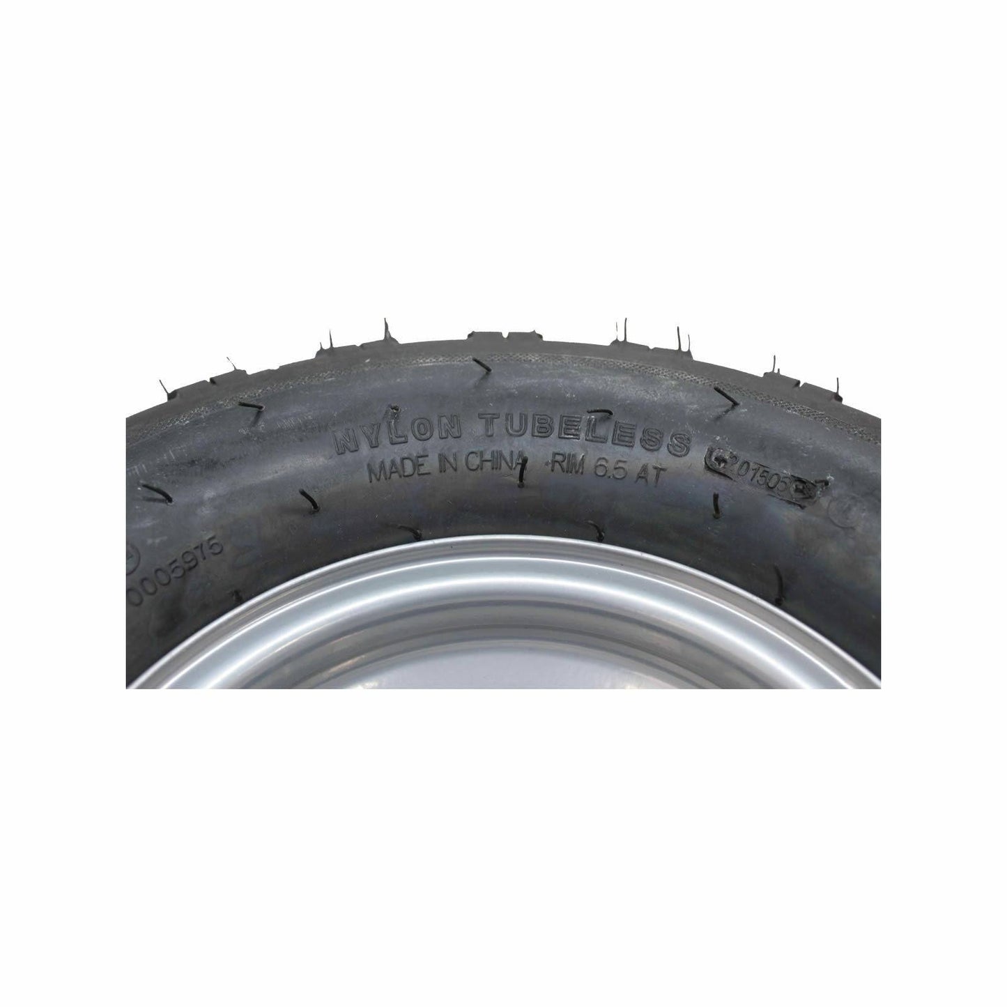 18x9.5-8" inch Rear Wheel(tubeless knobby tyre+rim) ATV Quad Buggy Ride on Mower - TDRMOTO