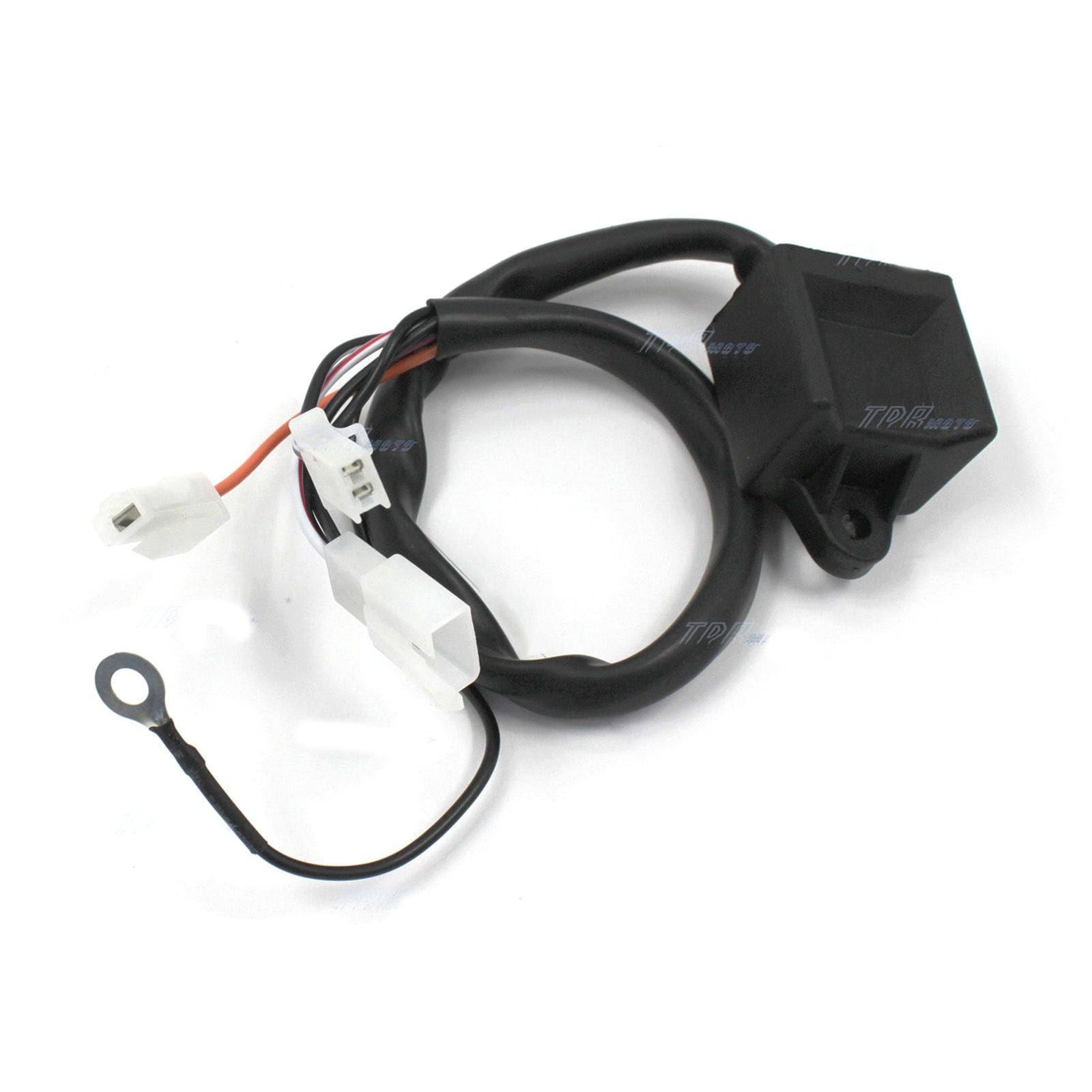For Yamaha PW80 PW PY80 PY 80 Pee Wee 80 CDI Unit Black Box Ignition - TDRMOTO