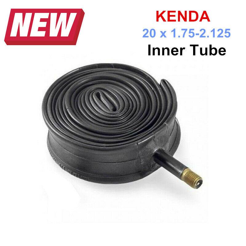 Kenda 20" x 1.75-2.125 BICYCLE TUBE 20" Tube Bikes BMX MTB - TDRMOTO