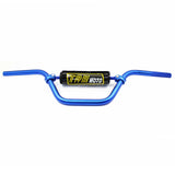 22mm 7/8" Universal Fit Blue Handlebar For Dirt Bike ATV Quad - TDRMOTO