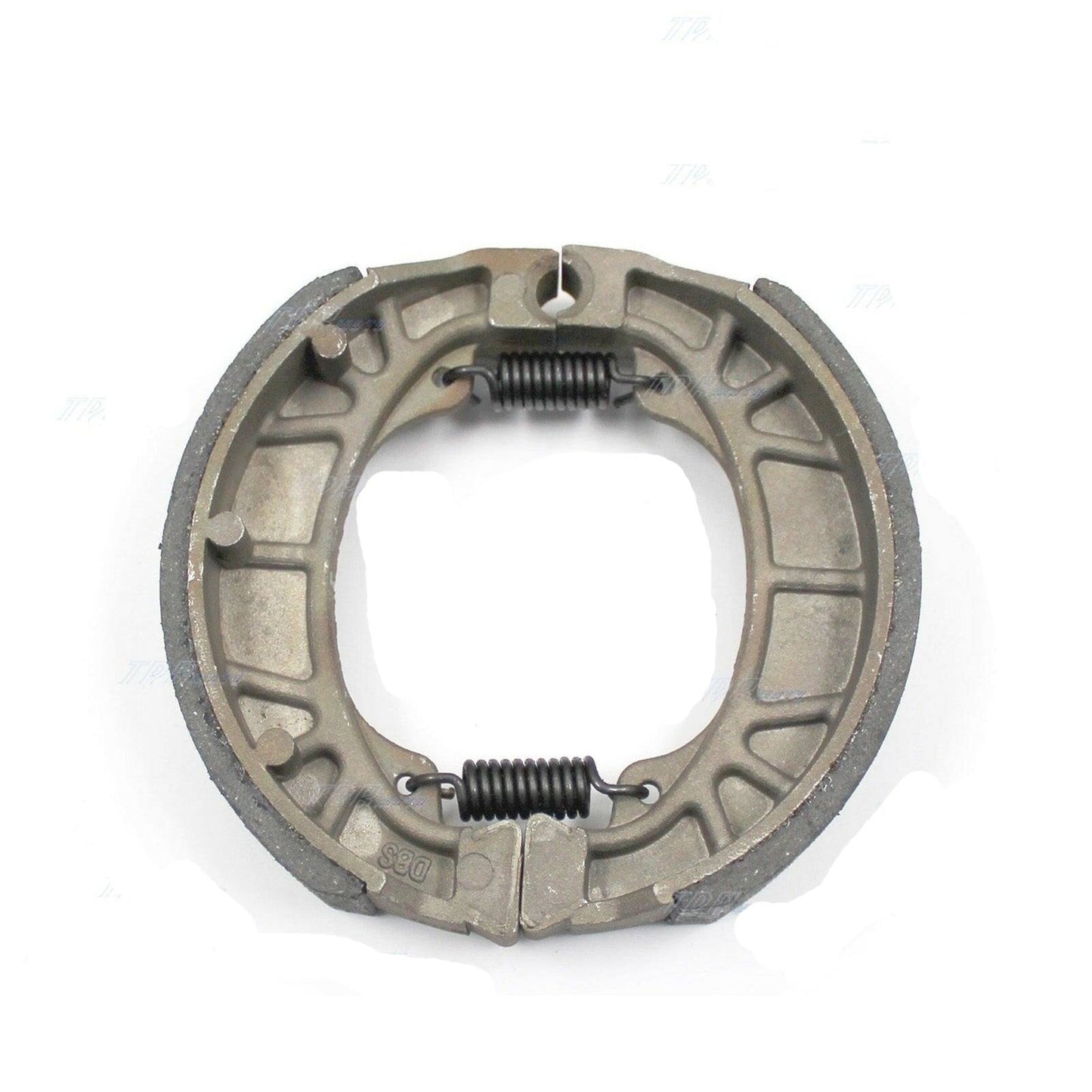 Rear Brake Shoes Pas for Yamaha PW80 PY80 Peewee 80cc Pee Wee 80 Peewee 80 - TDRMOTO