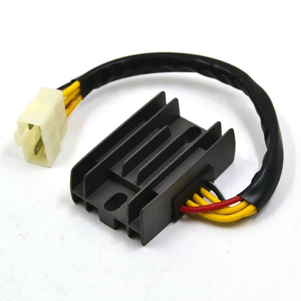 12V Motorcycle Regulator Rectifier For Suzuki LT-F300 1999-2001 - TDRMOTO