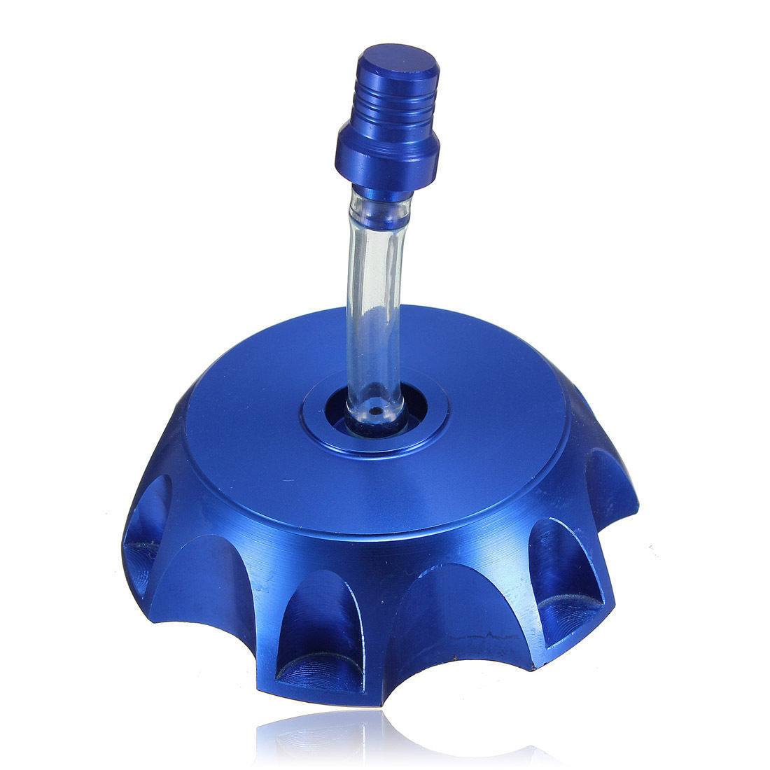 Pitbike FUEL PETROL TANK CAP CRF50 Style Pit Bike 50cc 110cc 125cc 140cc 160cc - TDRMOTO