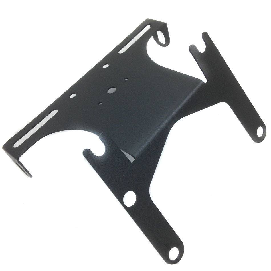06 07 For Suzuki GSXR750 2006 2007 Black Fender Eliminator Tidy Tail - TDRMOTO