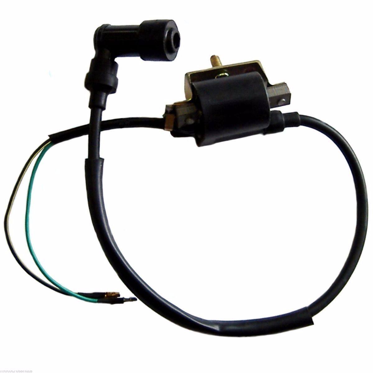 Ignition Coil + CDI UNIT + Regulator 125 150 250cc PIT Dirt Quad Bike ATV Buggy - TDRMOTO
