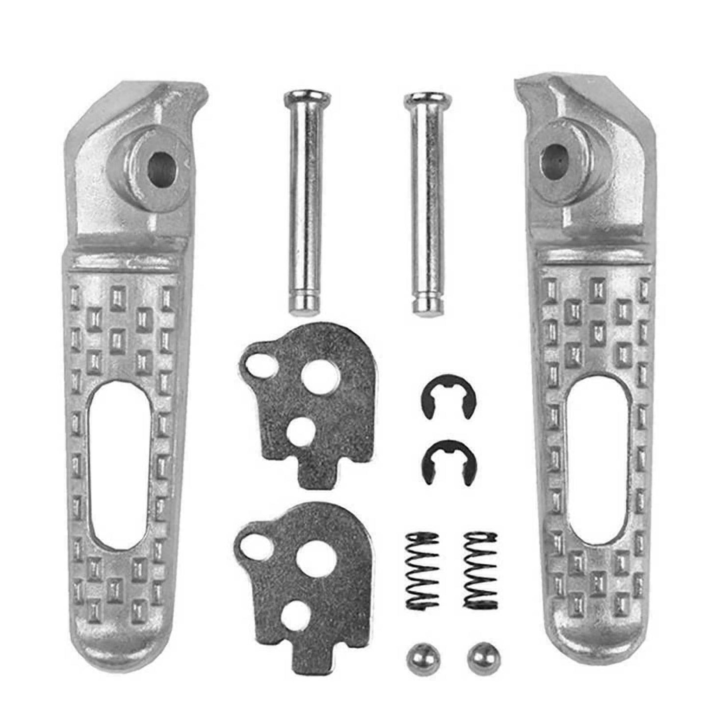 Rear Motorcycle Foot Pegs Back Footrest for Honda CBR600RR CBR1000RR CBR600RR - TDRMOTO