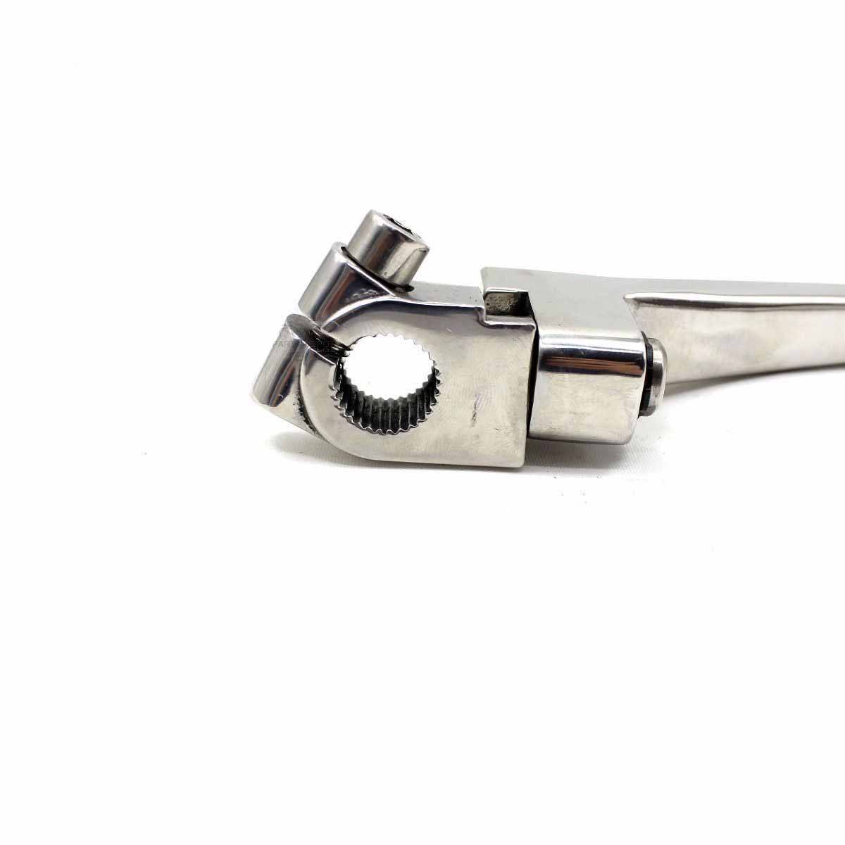 STAINLESS Steel 16MM KICK START LEVER Honda Yamaha KTM Suzuki KAWASAKI Dirt Bike - TDRMOTO