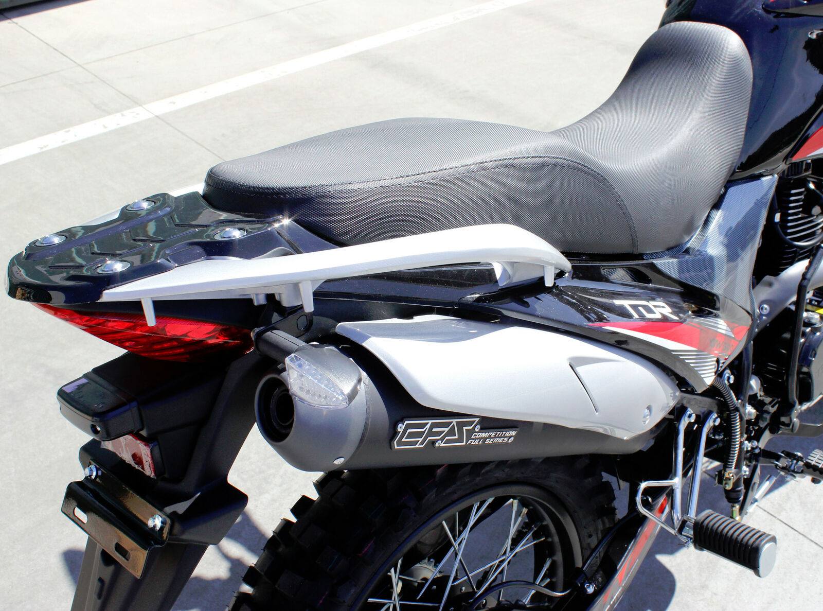 TDR Red XVW300 300cc Off Road Dirt Bike - TDRMOTO